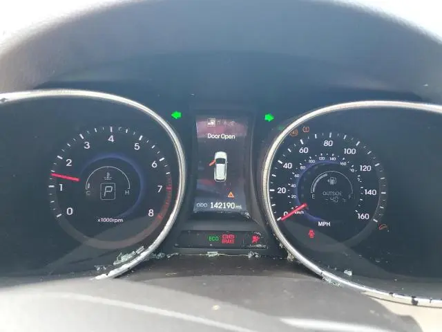 2013 HYUNDAI SANTA FE SPORT 