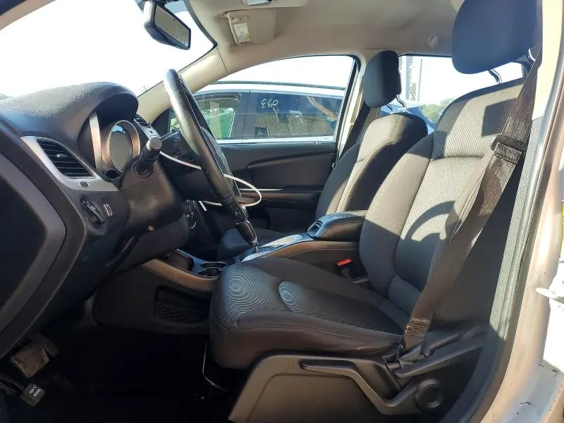 2012 DODGE JOURNEY SE  