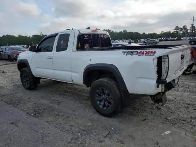 2017 TOYOTA TACOMA ACCESS CAB  