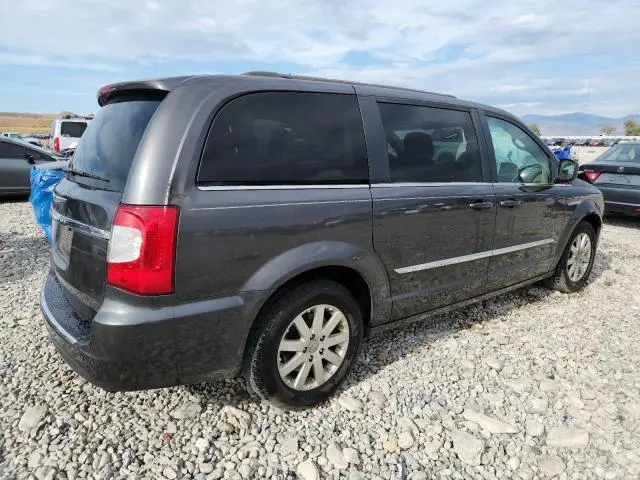 2015 CHRYSLER TOWN & COUNTRY TOURING  