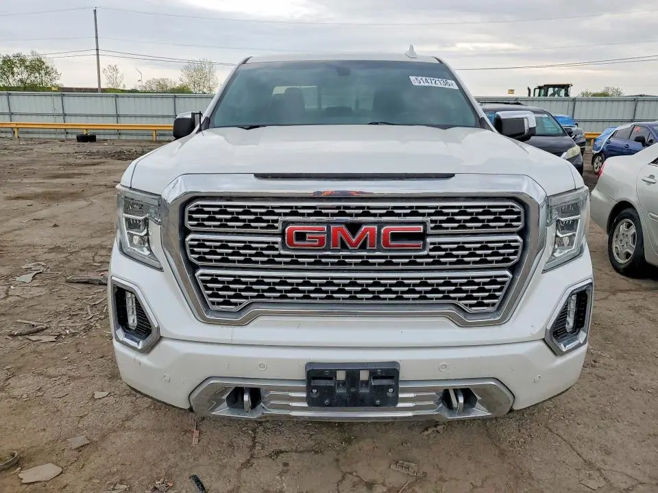2020 GMC SIERRA C1500 DENALI  