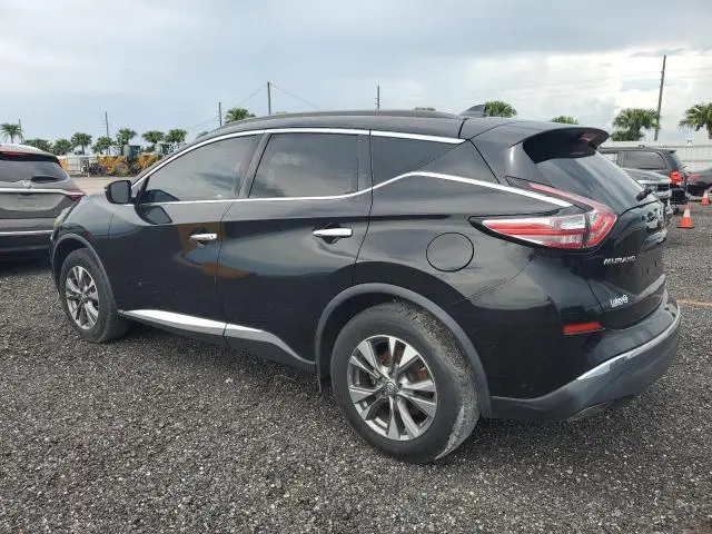 2018 NISSAN MURANO S  