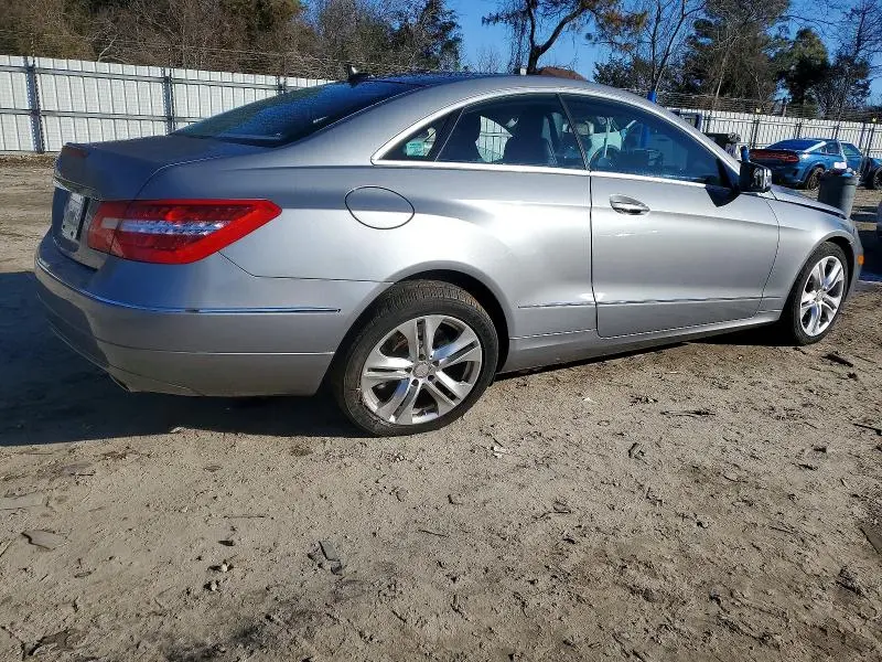2011 MERCEDES-BENZ E 350  