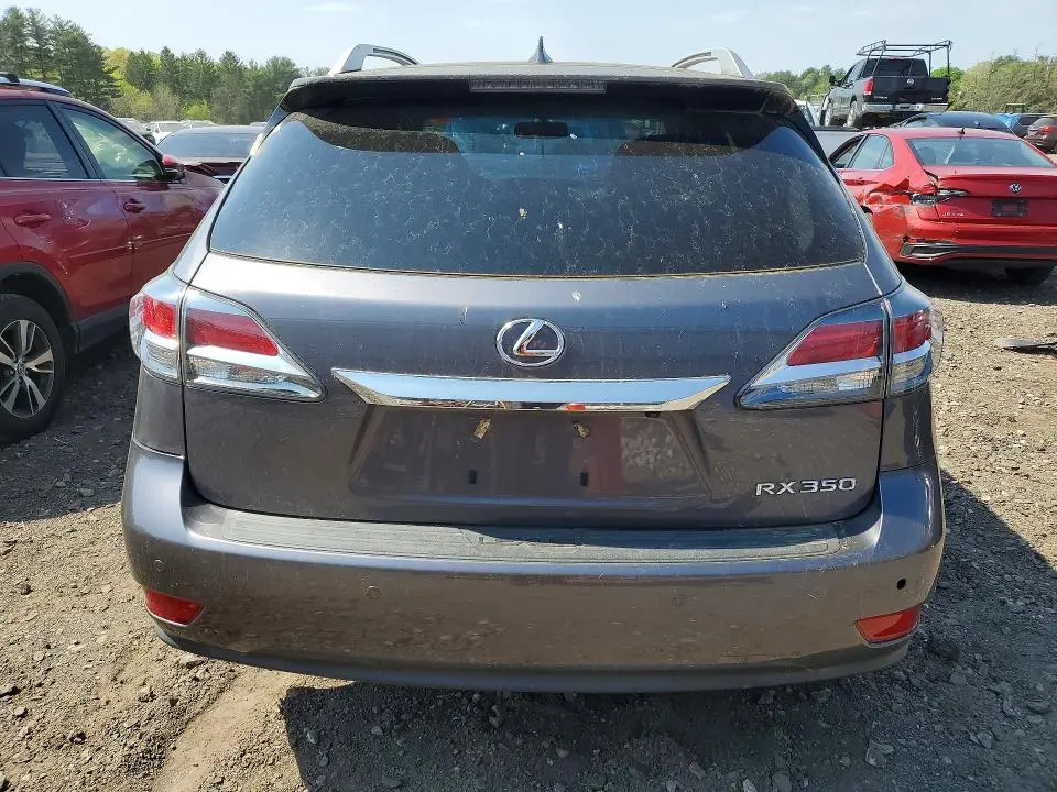 2015 LEXUS RX 350 BASE  