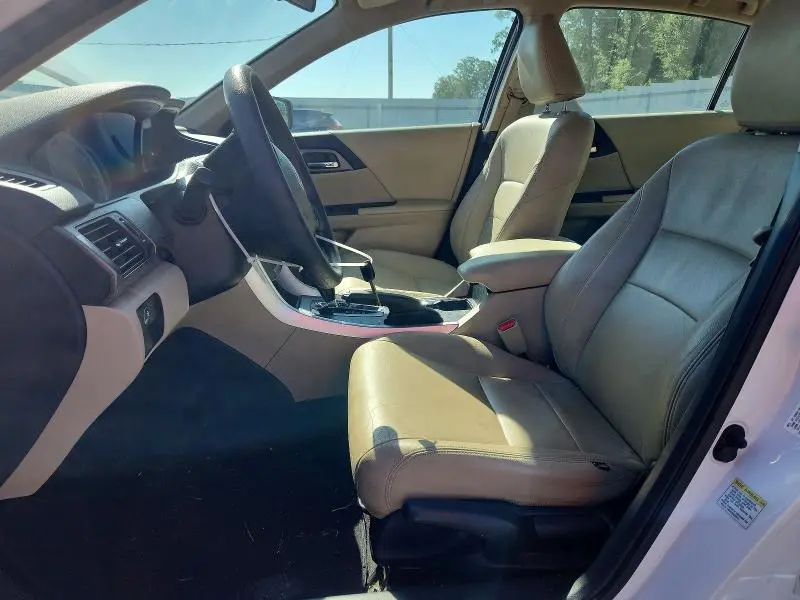 2014 HONDA ACCORD LX  