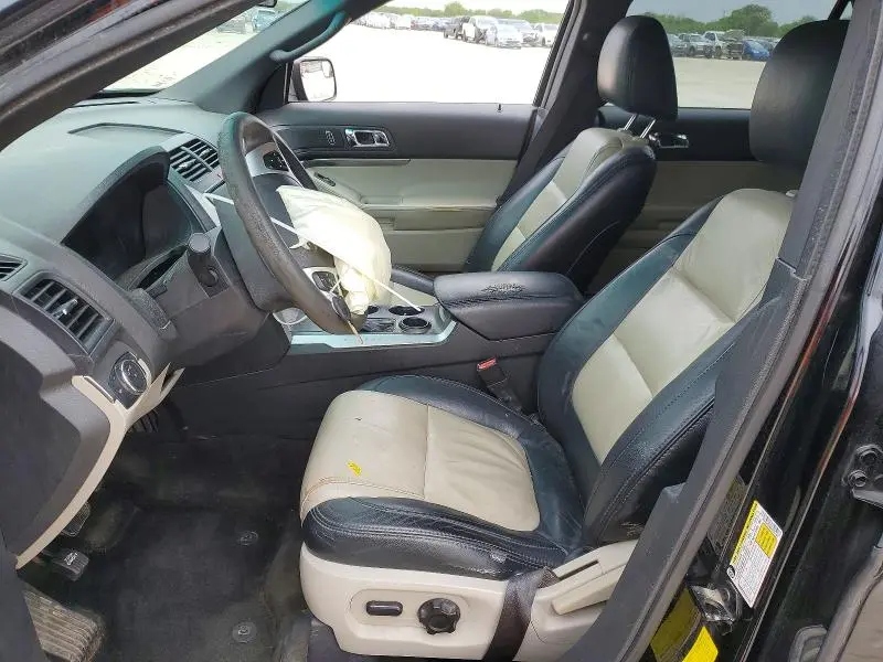 2012 FORD EXPLORER   