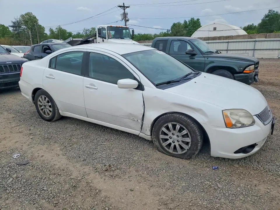 2012 MITSUBISHI GALANT FE  
