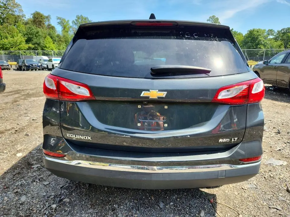 2020 CHEVROLET EQUINOX LT  