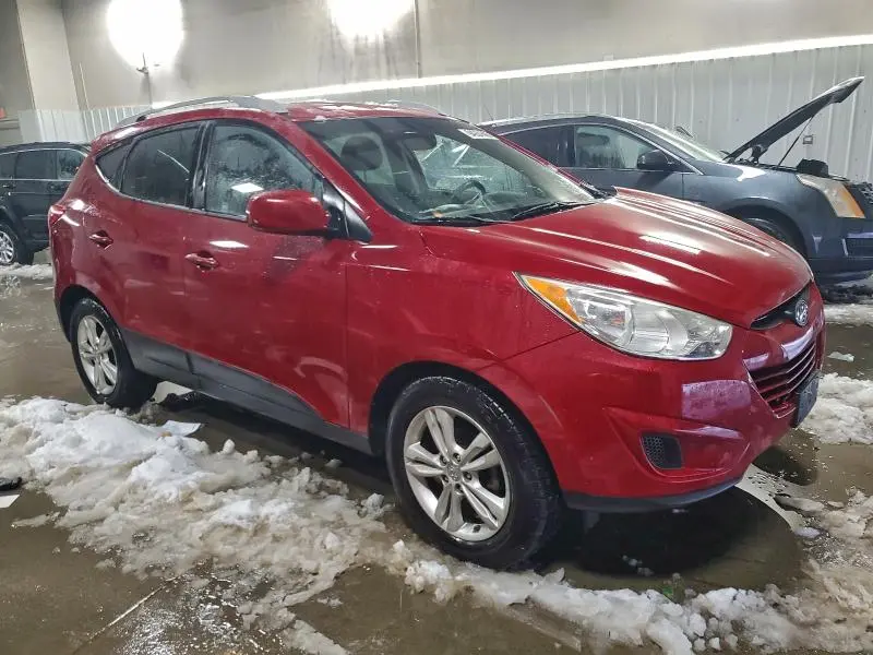 2011 HYUNDAI TUCSON GLS  