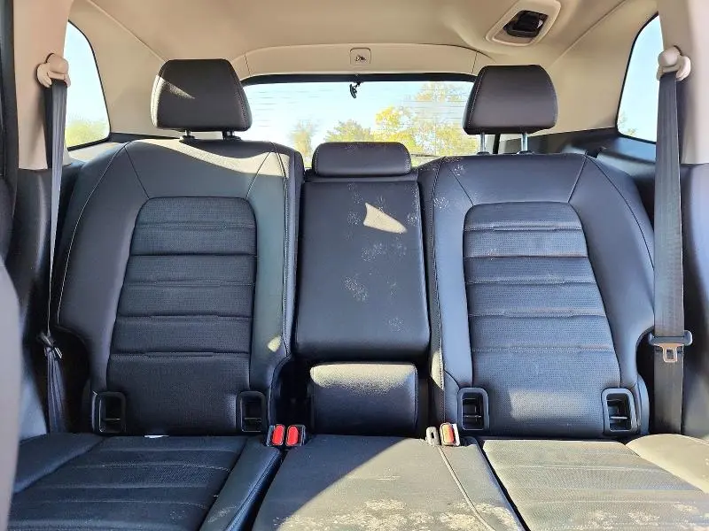 2026 HONDA CR-V EXL  