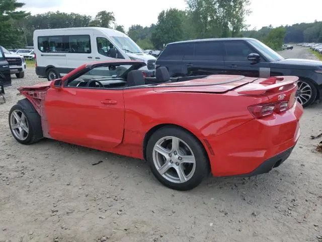 2019 CHEVROLET CAMARO LS  