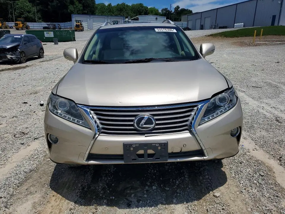 2015 LEXUS RX 350  