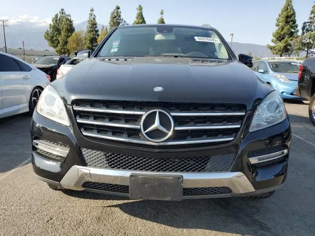 2014 MERCEDES-BENZ ML 350  
