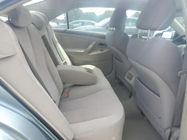 2010 TOYOTA CAMRY BASE  