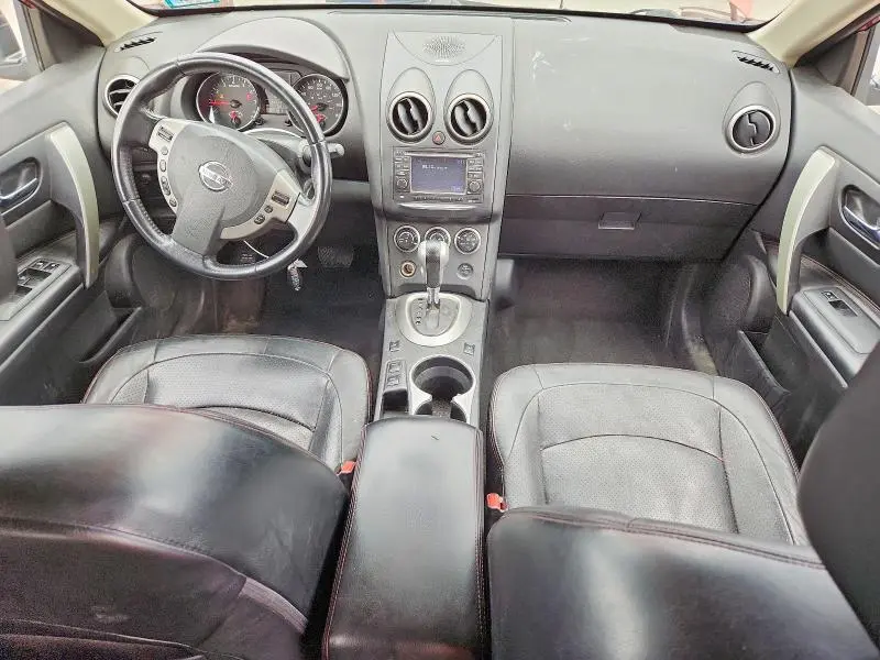 2013 NISSAN ROGUE   