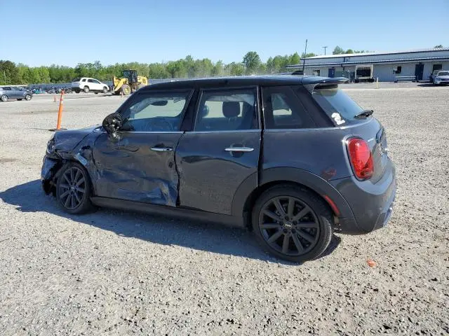 2020 MINI COOPER S