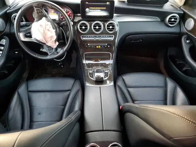2016 MERCEDES-BENZ GLC 300 4MATIC  