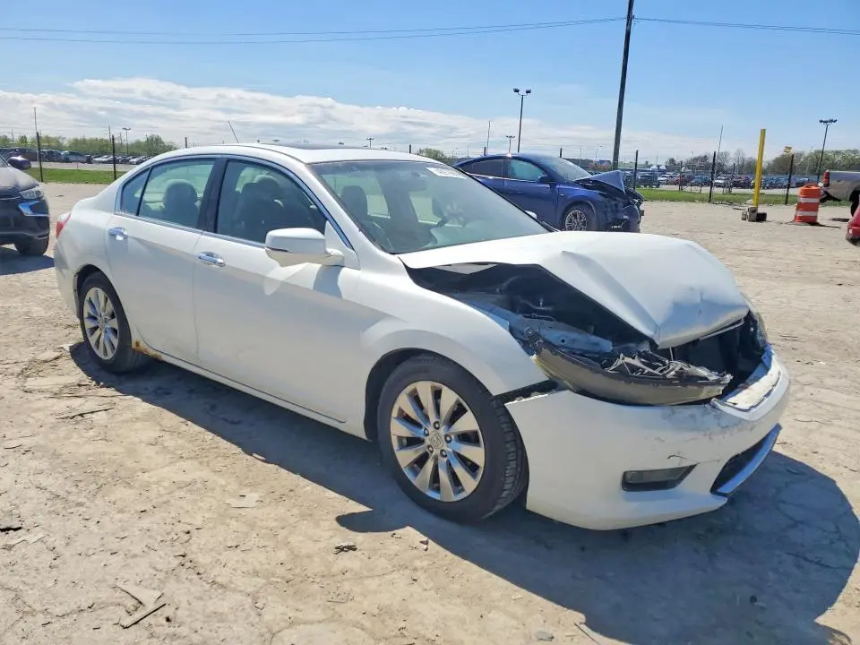 2015 HONDA ACCORD EX  