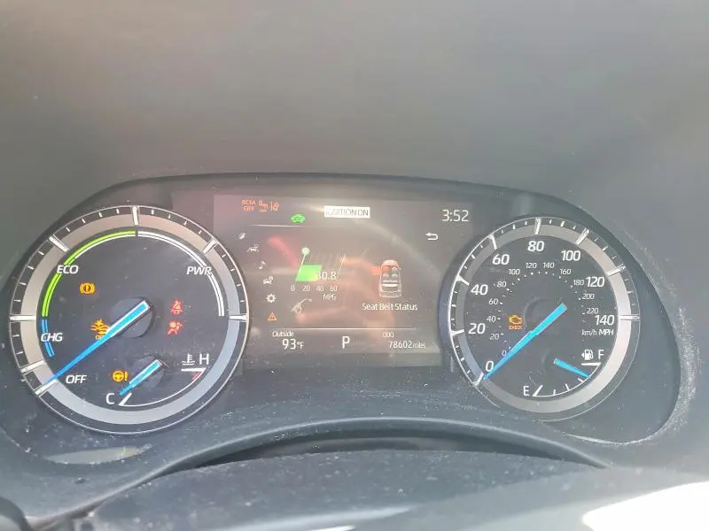 2021 TOYOTA HIGHLANDER HYBRID PLATINUM  