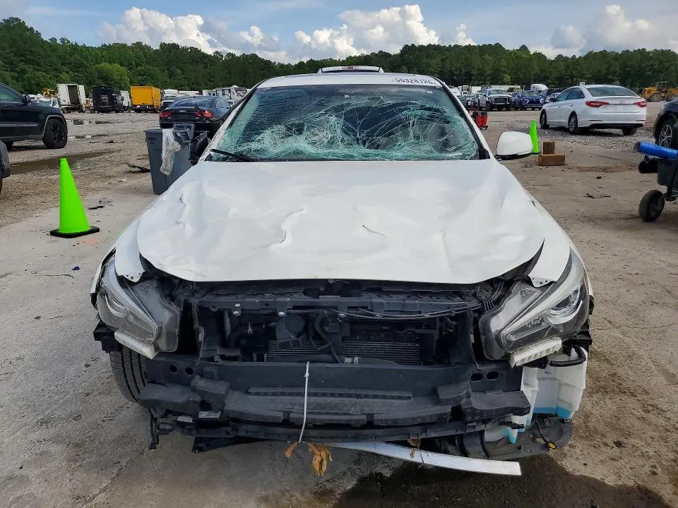 2020 INFINITI Q50 3.0T LUXE  