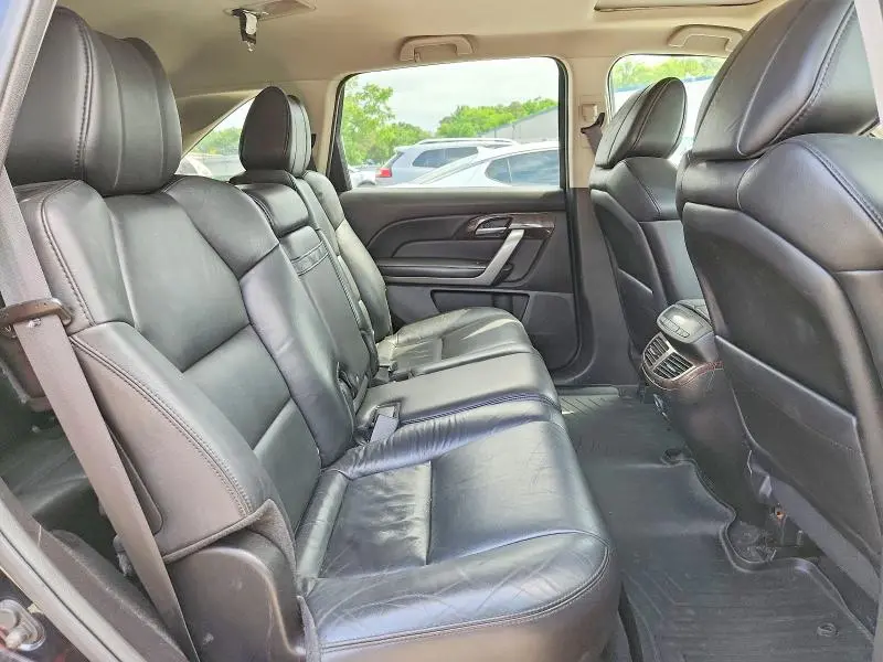 2012 ACURA MDX   