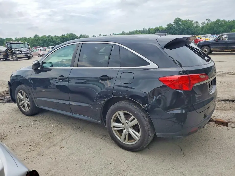 2014 ACURA RDX TECHNOLOGY  