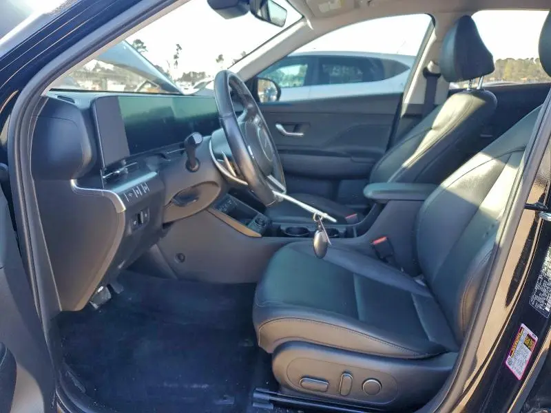 2024 HYUNDAI KONA LIMITED  