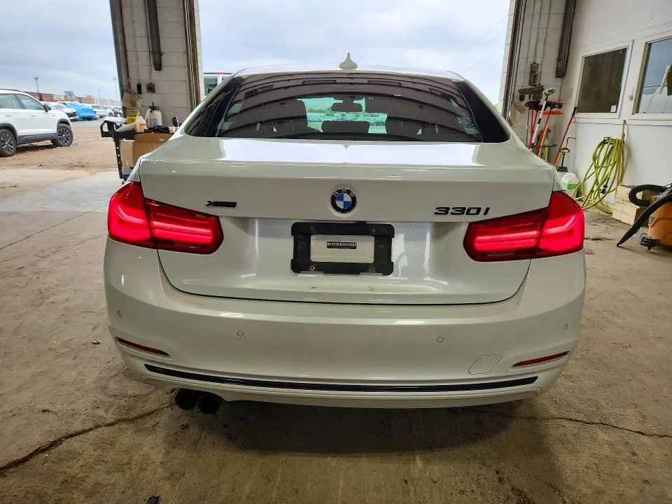 2017 BMW 330 XI  