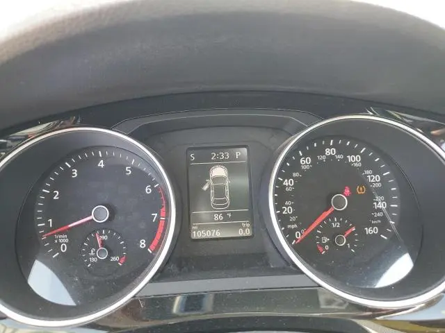 2017 VOLKSWAGEN JETTA SEL  