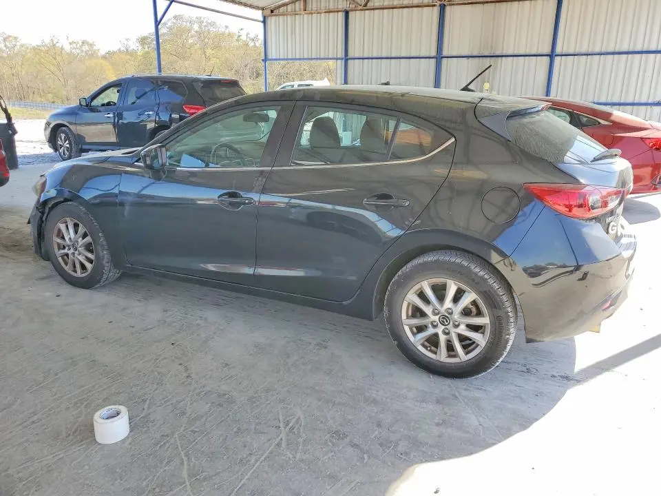 2014 MAZDA 3 TOURING  