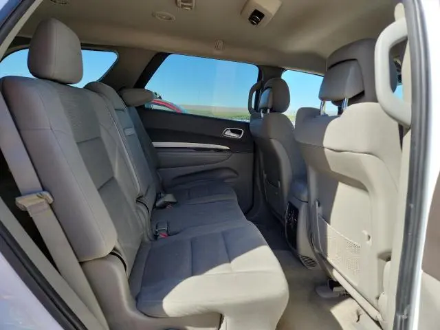 2013 DODGE DURANGO SXT  