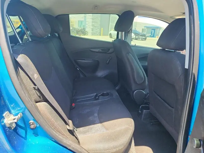 2021 CHEVROLET SPARK LS  