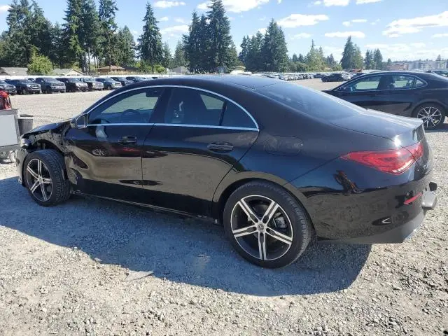 2020 MERCEDES-BENZ CLA 250  