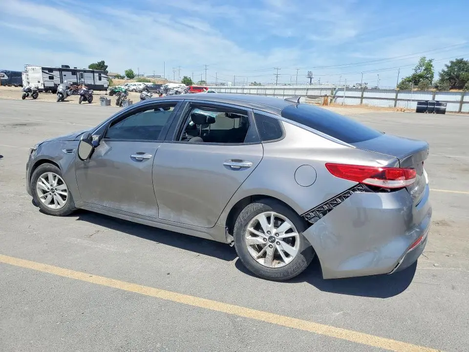 2016 KIA OPTIMA LX  