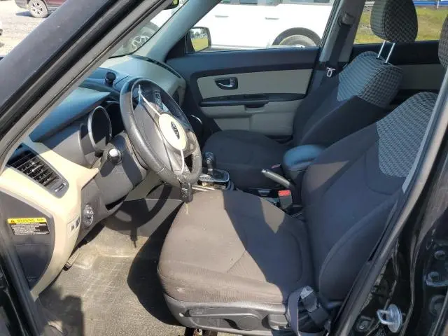 2012 KIA SOUL +  