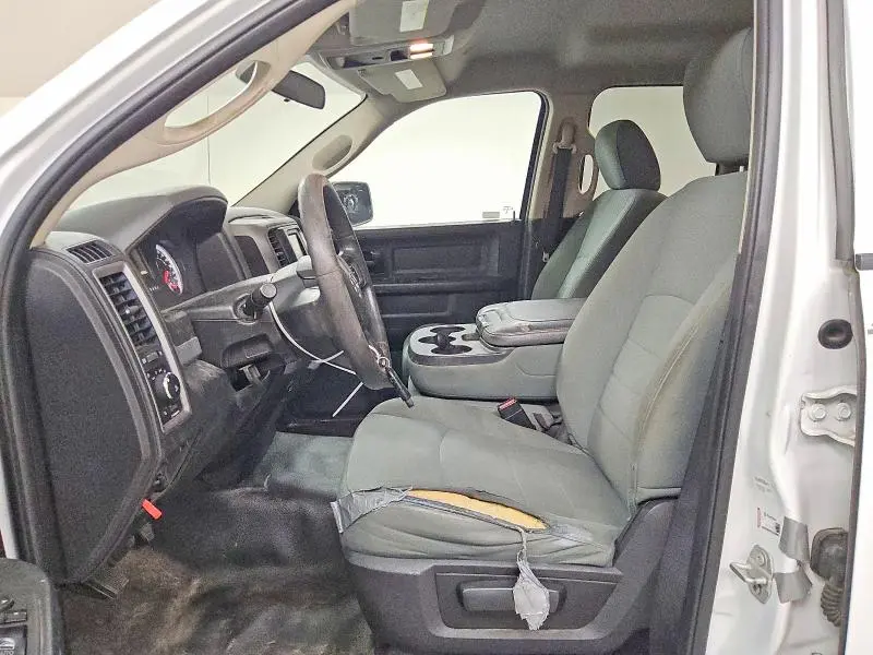 2017 RAM 1500 ST  