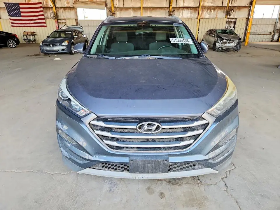 2017 HYUNDAI TUCSON SPORT  