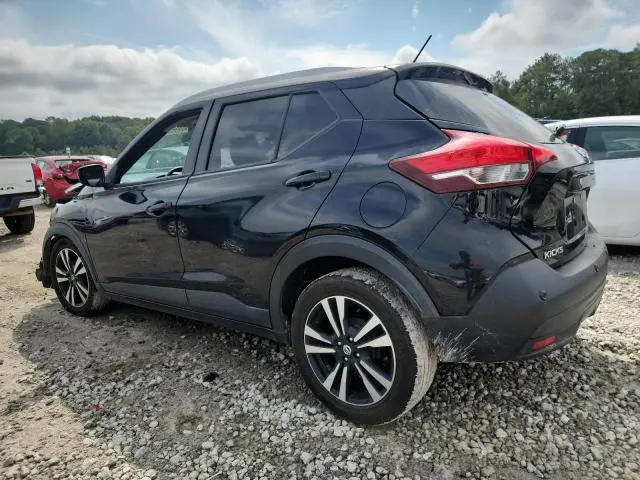 2020 NISSAN KICKS SV