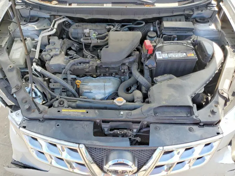 2013 NISSAN ROGUE S  