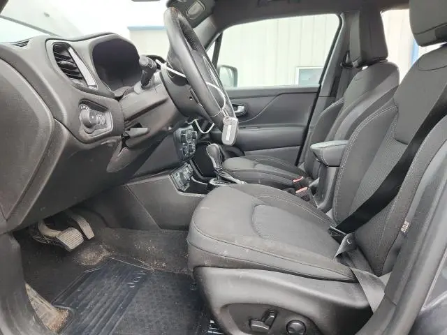2022 JEEP RENEGADE ALTITUDE  