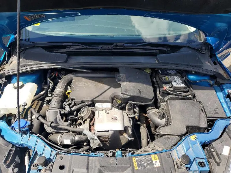 2015 FORD FOCUS   