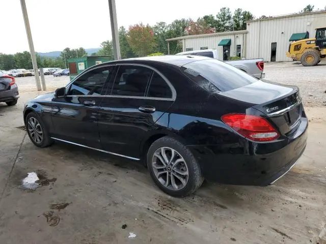 2018 MERCEDES-BENZ C 300 4MATIC  