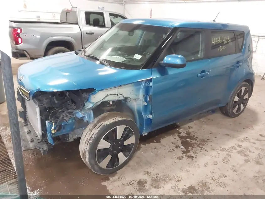 2018 KIA SOUL +