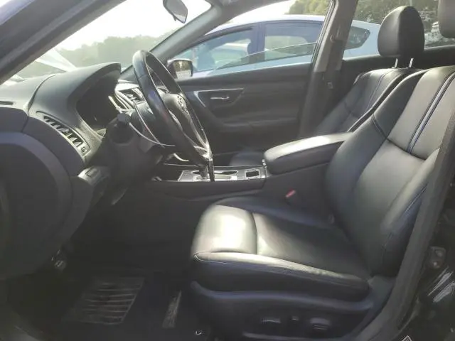 2018 NISSAN ALTIMA 2.5  