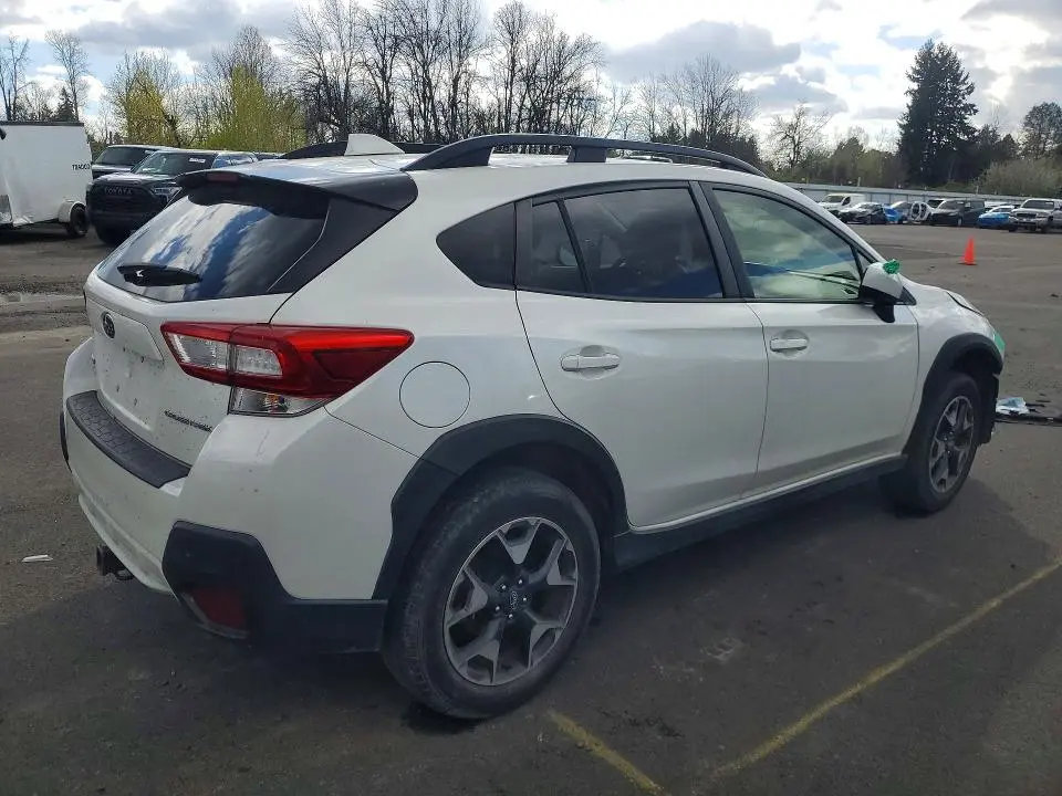 2019 SUBARU CROSSTREK PREMIUM  