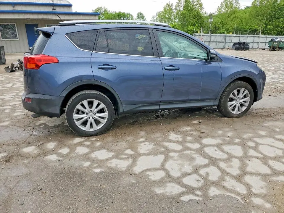2013 TOYOTA RAV4 LIMITED  