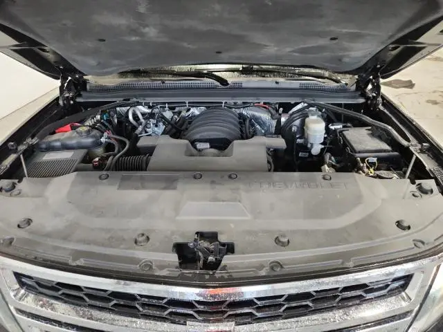 2016 CHEVROLET TAHOE POLICE  