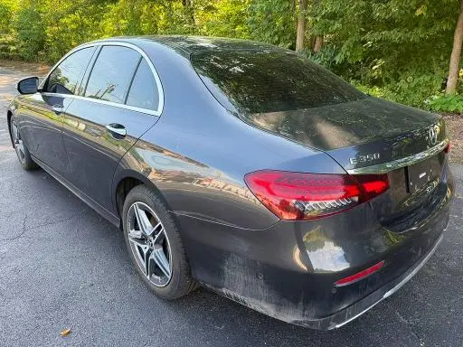 2023 MERCEDES-BENZ E 350 4MATIC  