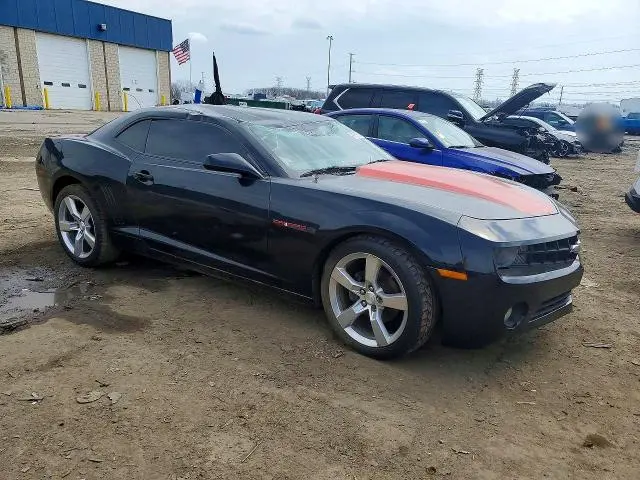 2010 CHEVROLET CAMARO LT  