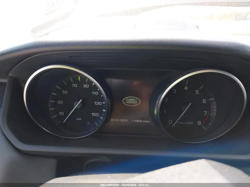 2014 LAND ROVER RANGE ROVER SPORT 3.0L V6 SUPERCHARGED HSE